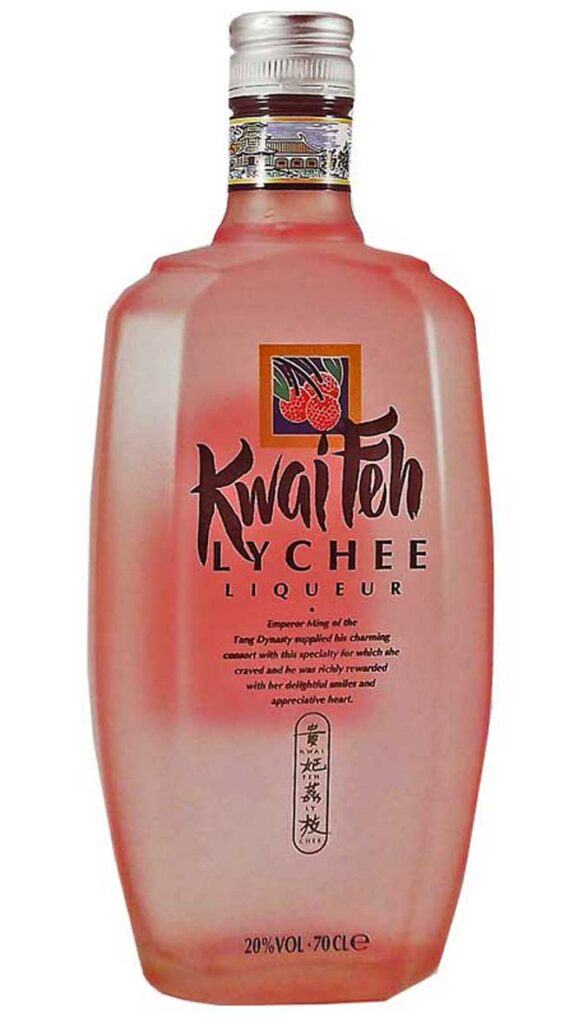 Kwai Feh Lychee Liqueur L Biertempel